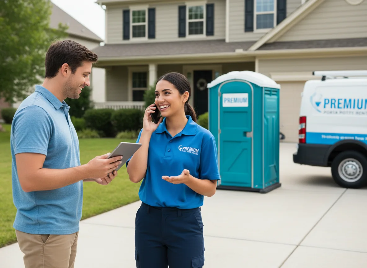 VIP Portable Toilets Claremont, MN FAQs